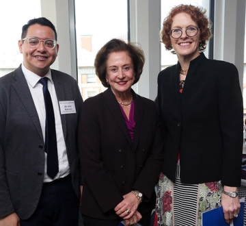 2019 Donors and Scholars Luncheon