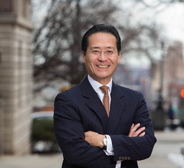 Nobuhisa “Nobu” Ishizuka CC’82, LAW’86