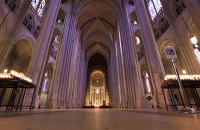 Cathedral of St. John the Divine