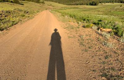 James Liebman’s 2019 Hike Along the Continental Divide Trail