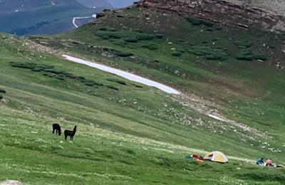 James Liebman’s 2019 Hike Along the Continental Divide Trail