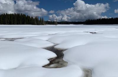 James Liebman’s 2019 Hike Along the Continental Divide Trail