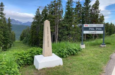 James Liebman’s 2019 Hike Along the Continental Divide Trail