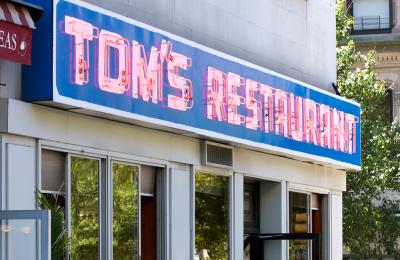 Tom's Restaurant