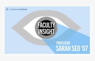 Faculty Insight: Sarah Seo