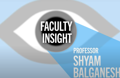 Faculty Insight: Shyam Balganesh on Led Zeppelin and Copyright's Rules of Evidence