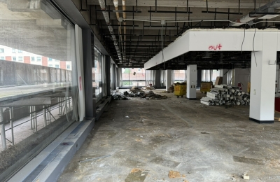 3rd Floor View 3