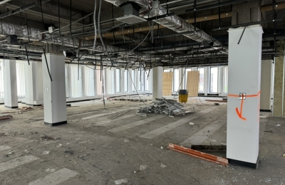 3rd Floor View 1