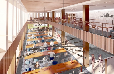 4th Floor Reading Room