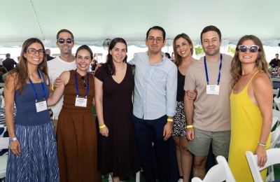 Reunion 2026 celebrants
