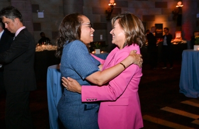 Reunion 2026 celebrants