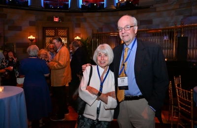 Reunion 2026 celebrants