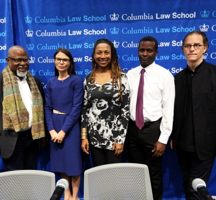 Columbia Law Explores the Impact of Slavery on the American Legal System