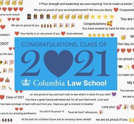 words and emojis of congratulations