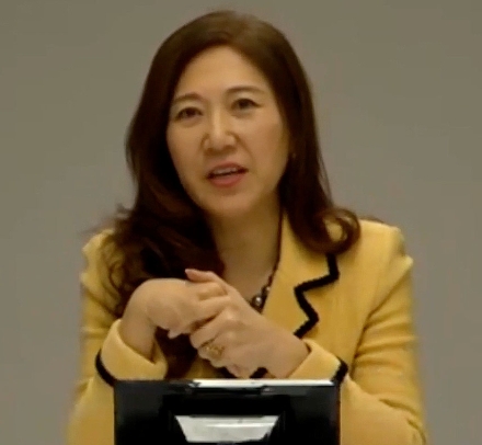 Wei Christianson ’89 CEO of China and Co-CEO of Asia Pacific, Morgan Stanley