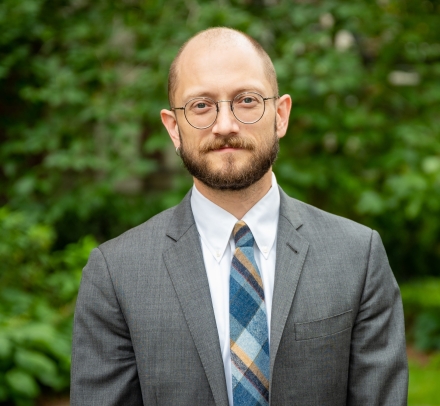 Professor Christopher J. Morten
