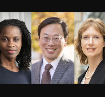 Olatunde Johnson, Bert Huang, and Kate Andrias