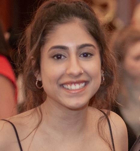 Nikita Lamba ’20