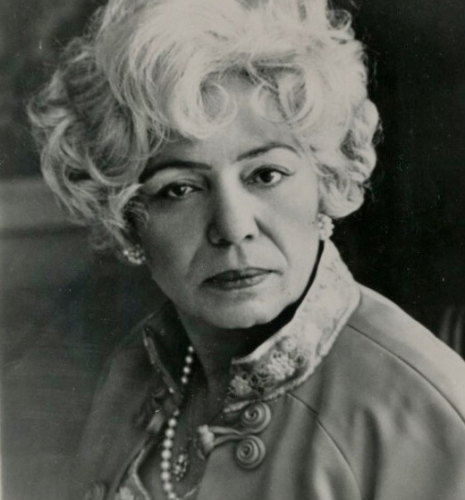 Headshot of Judge Elreta Alexander 