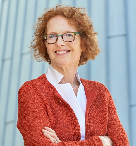 Gillian Lester, Dean and Lucy G. Moses Professor of Law