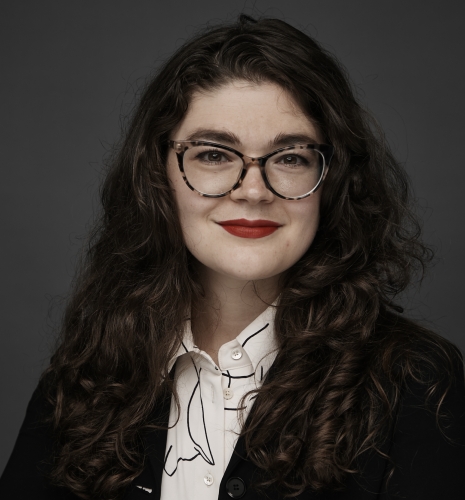 Headshot photo of Kyra DeTone