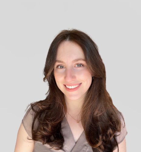 Headshot photo of Julia Konstantinovsky