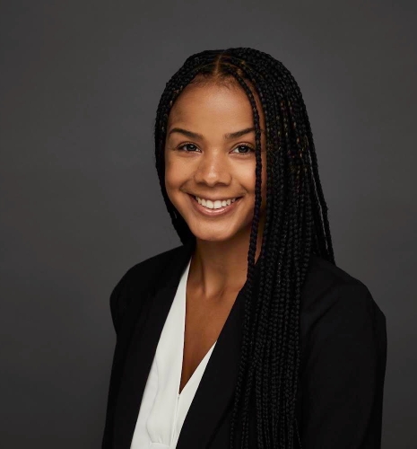 Portrait of Taryn Wilkins ’24