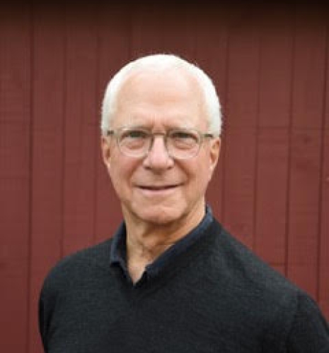 Headshot of Jim Millstein