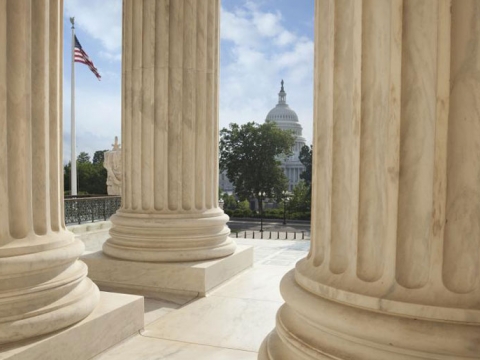 Washington DC columns