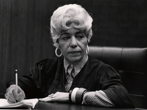 Judge Elreta Alexander