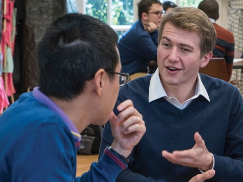 Davis Polk Fellows