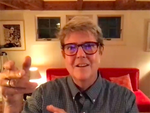 Professor Katherine Franke speaks on The Current State of LGBTQ Rights at Reunion 2021