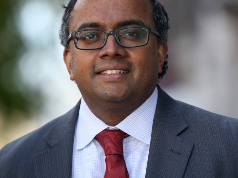 Professor Shyamkrishna Balganesh