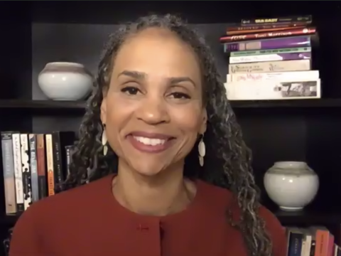 Maya Wiley ’89 