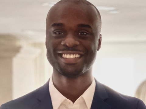 Damonta D. Morgan ’22