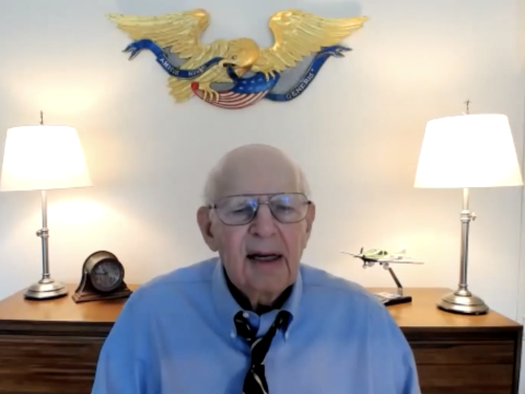 Conrad L. Teitell ’57, Principal; Chair, Charitable Planning Group, Cummings & Lockwood