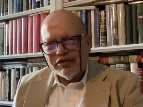Theodore M. Shaw '79
