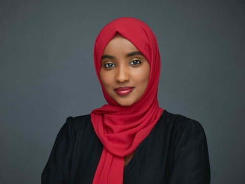Kifaya Ibrahim Headshot