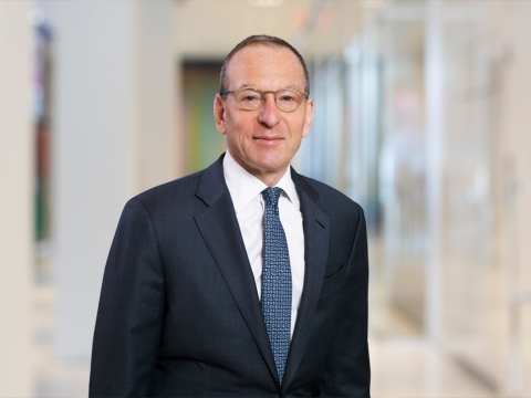 Lanny Breuer '85