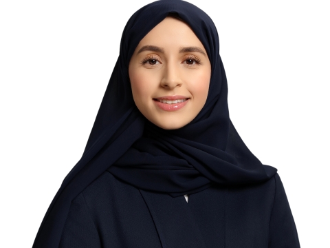 A headshot of Reem AlMaiman ’26 E.LL.M.