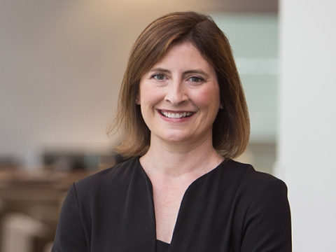 Associate Clinical Professor Colleen Shanahan ’03