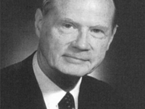 John S. Bainbridge ’41