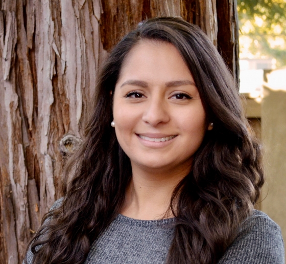 Headshot of Clarisa Reyes-Becerra ’19