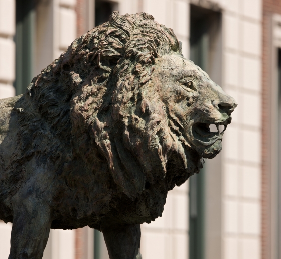 Lion statue; Architectural-Details_jrp0822_0030.jpg