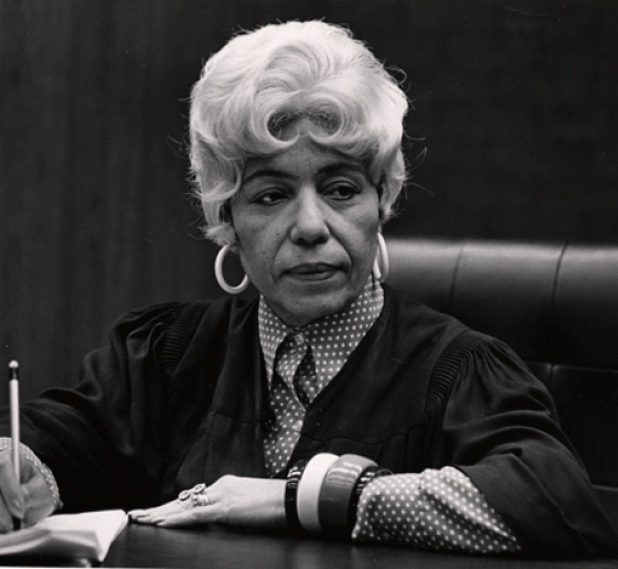 Judge Elreta Alexander