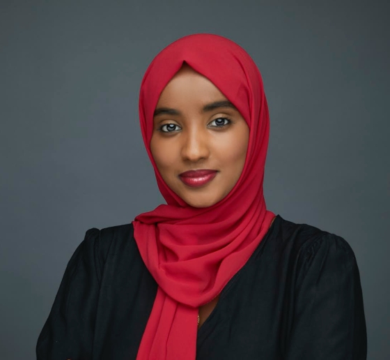 Kifaya Ibrahim Headshot