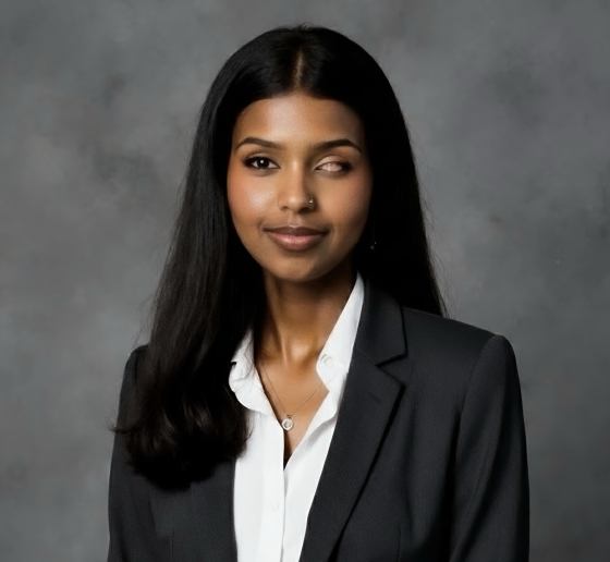 Marwah "Mari" Ismail headshot