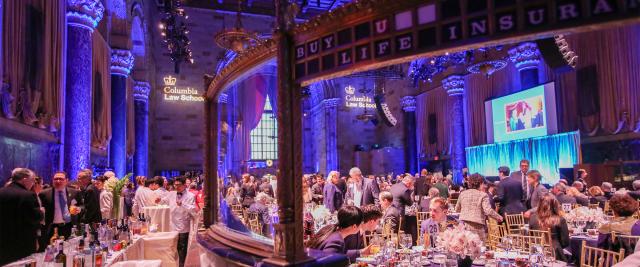 2018 Winter Luncheon at Cipriani