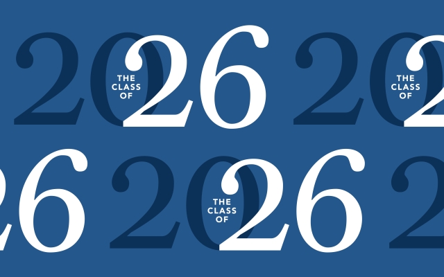 The Class of 2026 Graduation Image