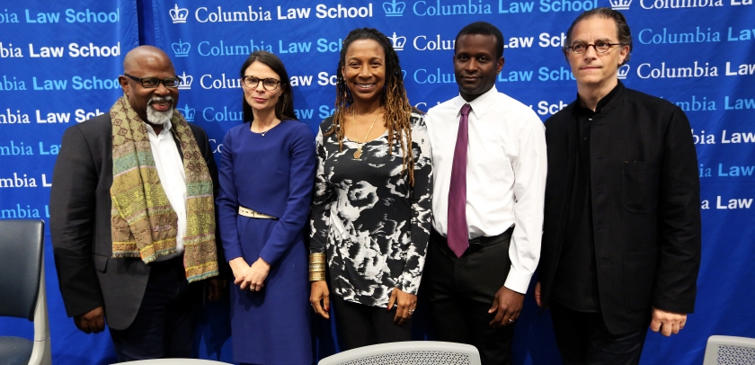 Columbia Law Explores the Impact of Slavery on the American Legal System